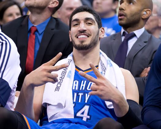 Milwaukee Bucks: Enes Kanter, PF/C, Restricted