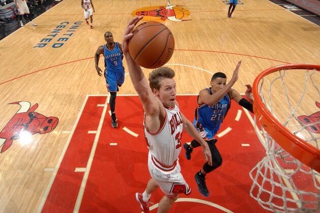 Oklahoma City: Mike Dunleavy, SF, Unrestricted