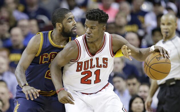 Philadelphia 76ers: Jimmy Butler, SG/SF, Restricted