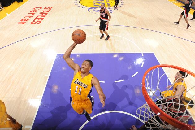Portland Trail Blazers: Wesley Johnson, SF/PF, Unrestricted