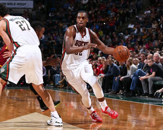 Toronto Raptors: Khris Middleton, SF/PF, Restricted