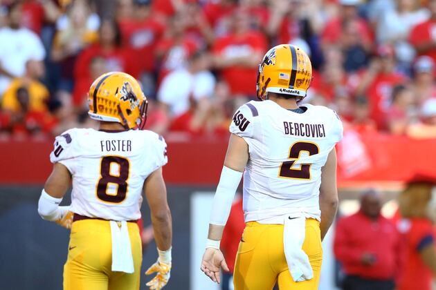 Arizona State Sun Devils