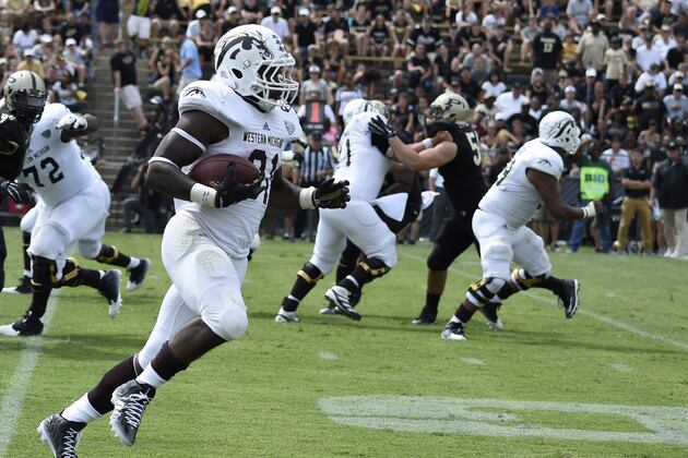 Western Michigan Broncos