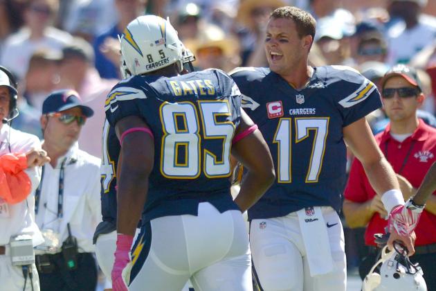 2015 Fantasy Football Outlook for San Diego Chargers Stars