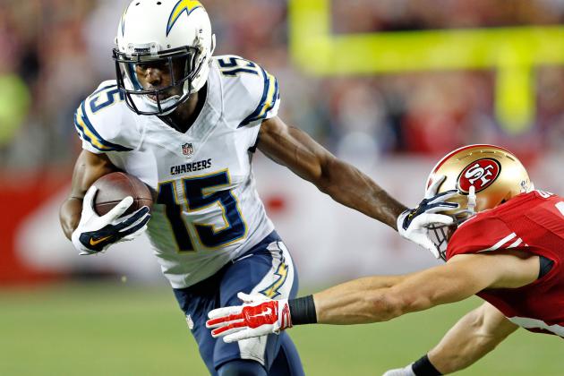 Dontrelle Inman, WR