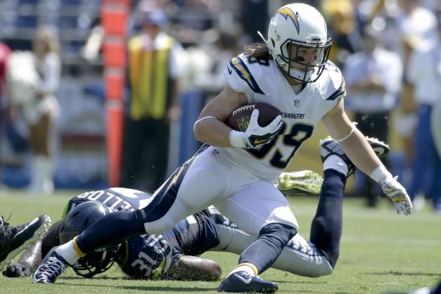 Danny Woodhead, RB