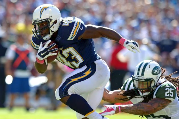 Branden Oliver, RB