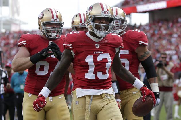 Stevie Johnson, WR