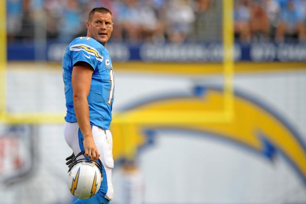 Philip Rivers, QB