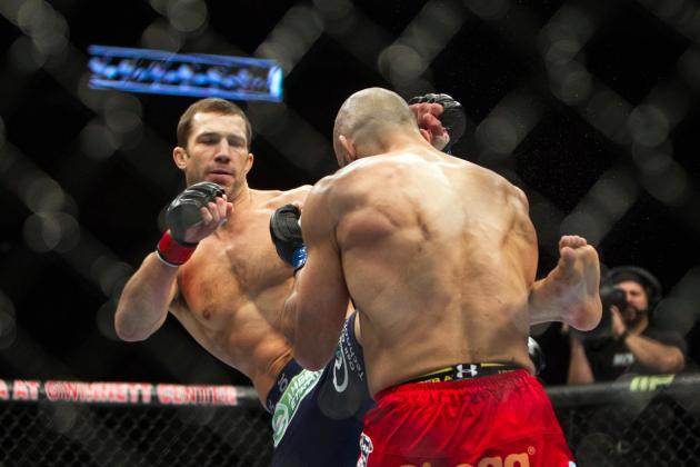 Bold Predictions for UFC on Fox 15: Machida, Rockhold or Jacare? Who's No. 1?