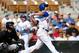 Dodgers top prospect Corey Seager is once again scorching hot in the minors.