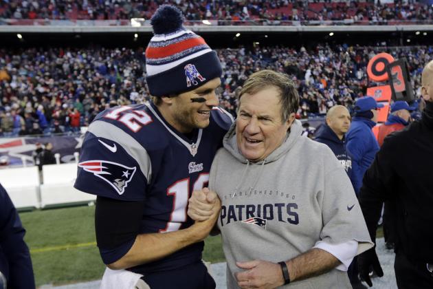 New England Patriots 2015 Schedule: Win-Loss Predictions for Every Game