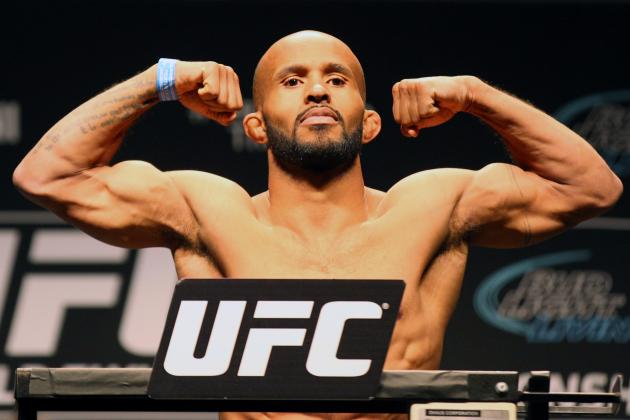 UFC 186 Results: Winners and Scorecards from Johnson vs. Horiguchi Fight Card