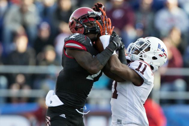 No. 6 Virginia Tech Cornerback Kendall Fuller 