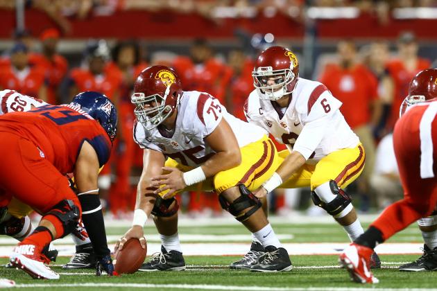 No. 22 USC Center Max Tuerk 