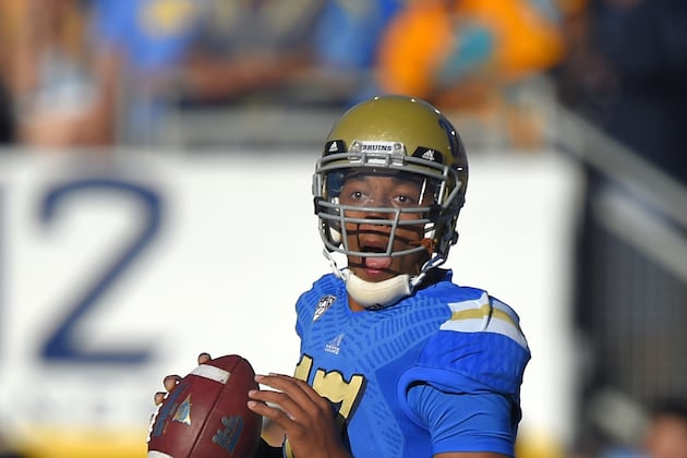 Brett Hundley, QB, Green Bay Packers
