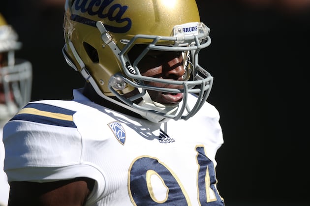 Owamagbe Odighizuwa, DE, New York Giants