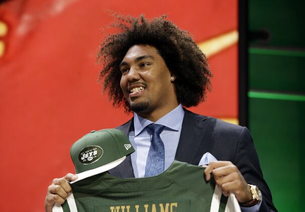 Leonard Williams, DE, New York Jets