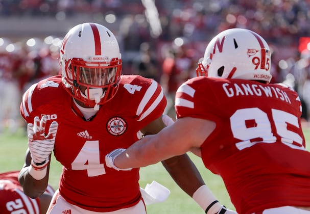 Randy Gregory, DE, Dallas Cowboys