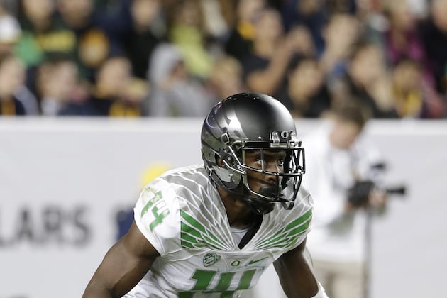 Ifo Ekpre-Olomu, CB, Cleveland Browns