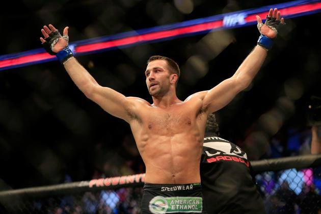 7 UFC Fighters with the Highest Ceiling