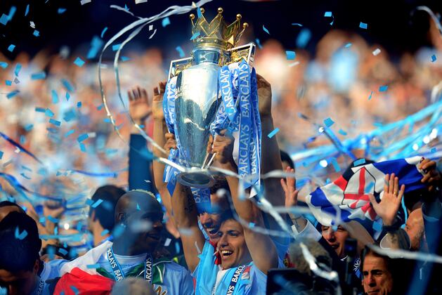 Manchester City vs. QPR: Where Are the 2011/12 Title ...