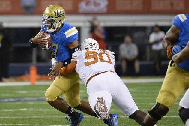 Texas Football: Who Is Replacing Every Former Longhorn Taken in 2015 NFL Draft?