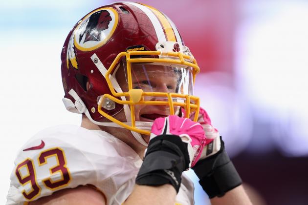 Washington Redskins: Ranking Remaining Offseason Priorities