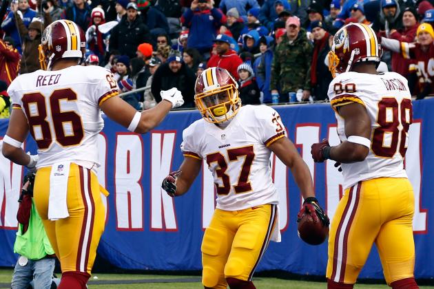 Find an Explosive, Big-Play Back for Third Downs