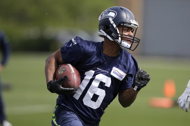Buy: Tyler Lockett “All over the Field” for Seattle Seahawks
