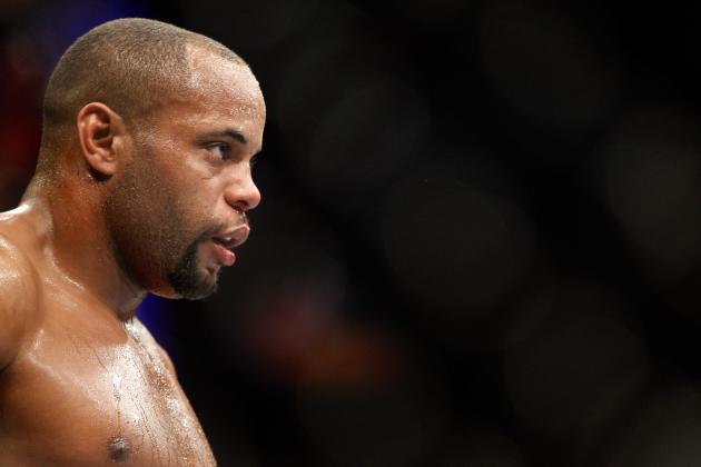 UFC 187 Results: Winners and Scorecards from Johnson vs. Cormier Fight Card