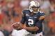 Quarterback Cam Newton was the biggest difference-maker in Auburn's 2010 turnaround.