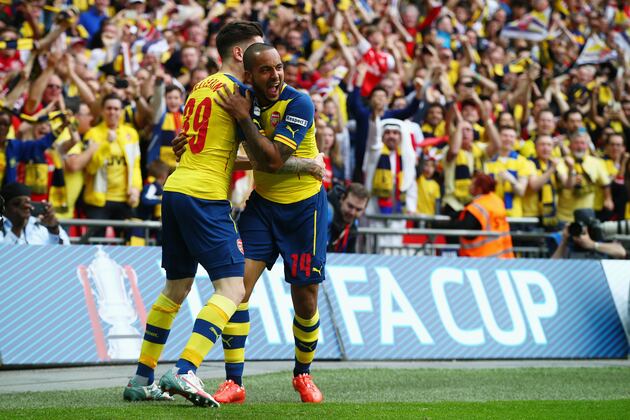 Arsenal vs. Aston Villa: Winners and Losers from 2015 FA Cup Final | Bleacher Report