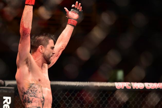 UFC Fight Night 67 Results: 4 Fights for Carlos Condit to Take Next