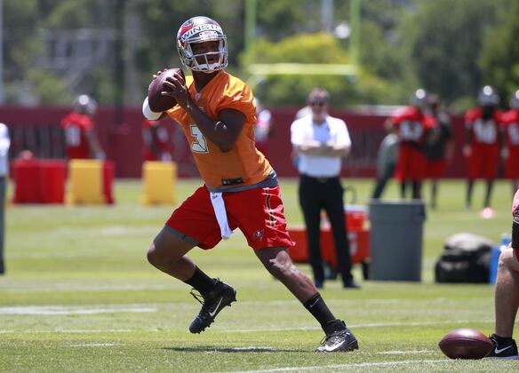 Jameis Winston, QB, Tampa Bay Buccaneers