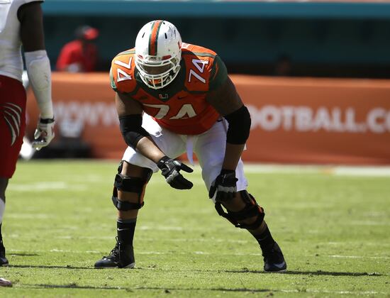 Ereck Flowers, LT, New York Giants