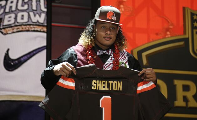 Danny Shelton, NT, Cleveland Browns