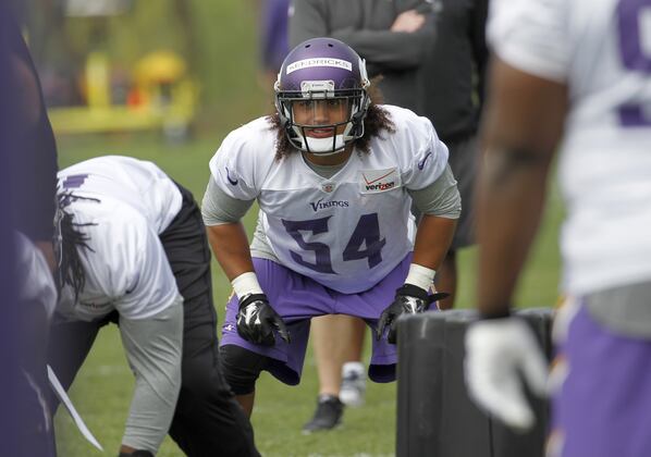 Eric Kendricks, MLB, Minnesota Vikings