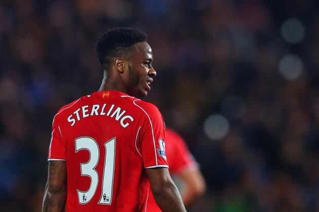 Adequately Replace Raheem Sterling...If He Leaves
