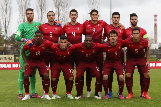 Portugal U21 Portugal U21