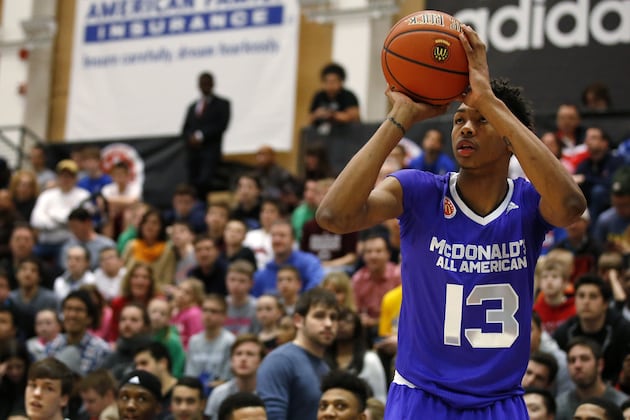 3. Philadelphia 76ers: Brandon Ingram, Duke, 6'9