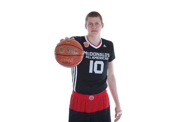 5. Orlando Magic: Henry Ellenson, Marquette, 6'10