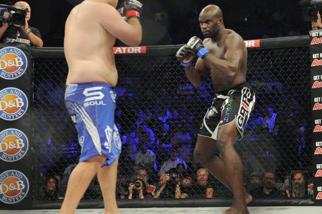 Bellator 139 Preview and Predictions