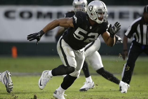 B/R NFL 1000: Ranking the Top 35 4-3 Outside Linebackers ...