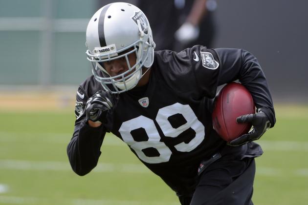 WR: Amari Cooper, Oakland Raiders