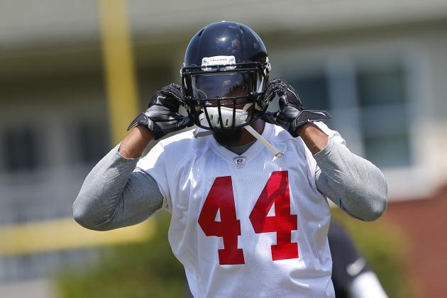 4-3 DE: Vic Beasley, Atlanta Falcons