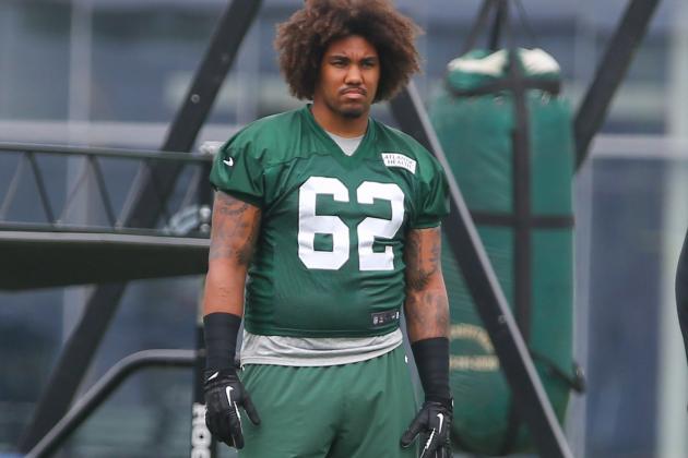 3-4 DE: Leonard Williams, New York Jets