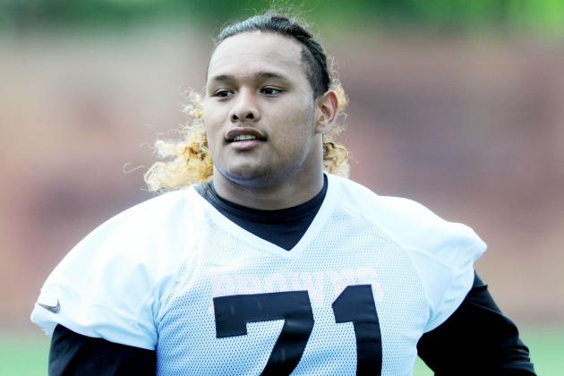 DT: Danny Shelton, Cleveland Browns