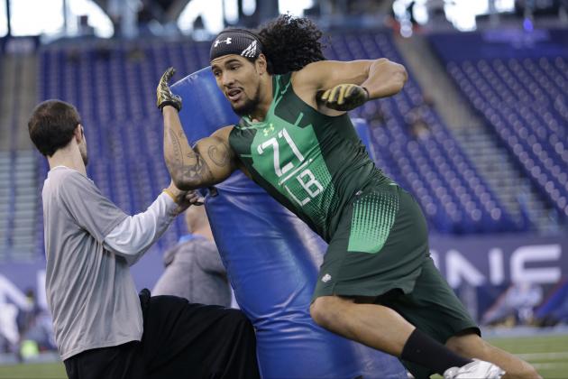 3-4 OLB: Hau’oli Kikaha, New Orleans Saints
