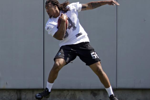 4-3 OLB: Shaq Thompson, Carolina Panthers